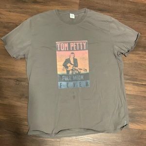 Tom Petty Full Moon Fever t shirt size XL